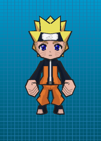 GetAmped [NARUTO] 'Kumogakure' Hyuga Neji HD Skin by GetampedJay